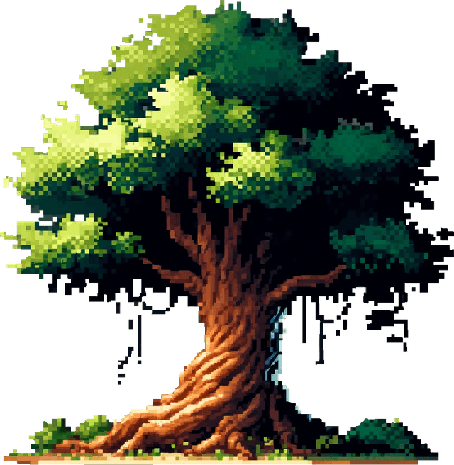 Pixel Tree Benefits